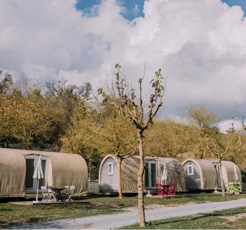 Camping Senia 鲁皮特 外观 照片